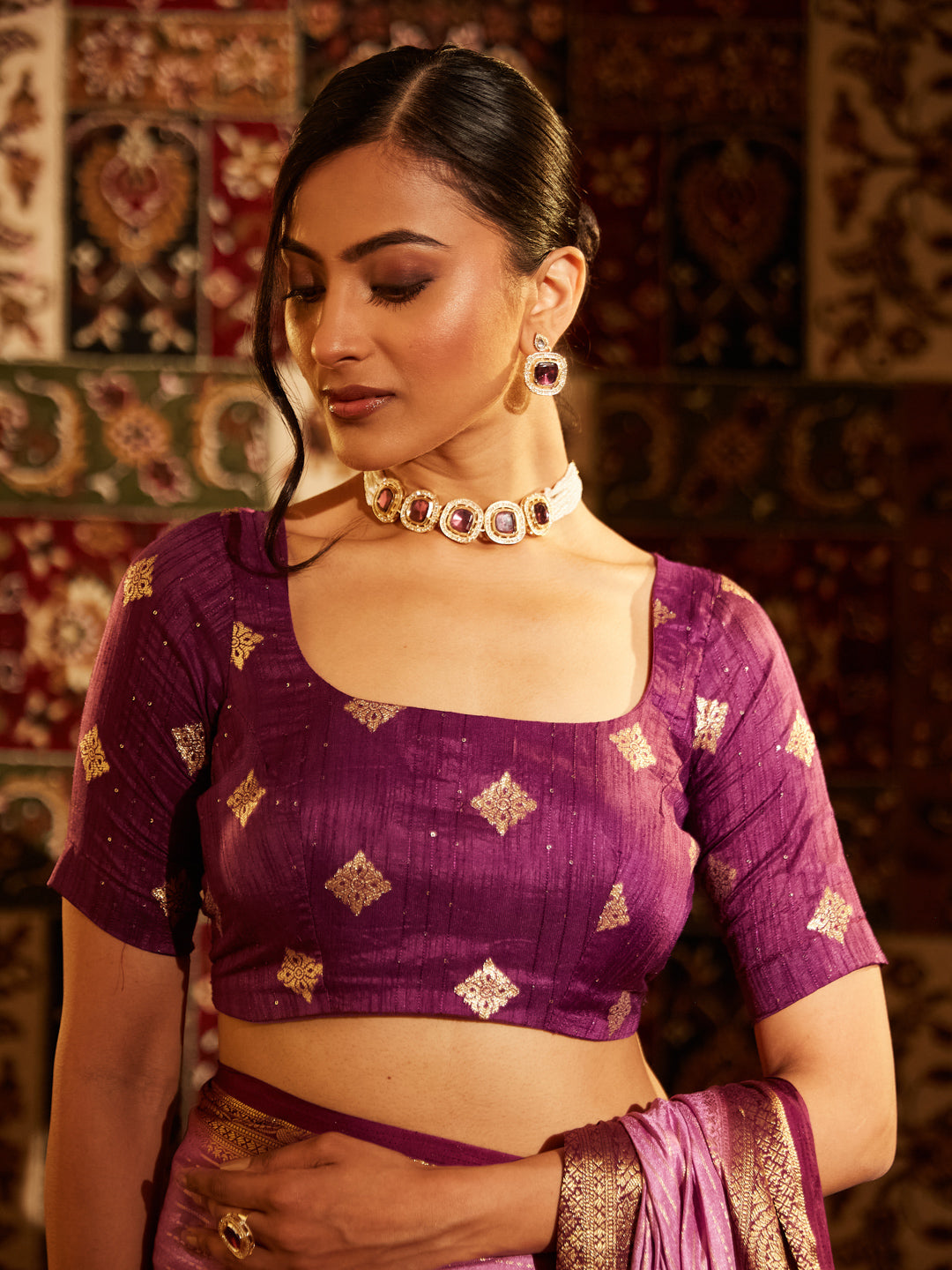 Purple
