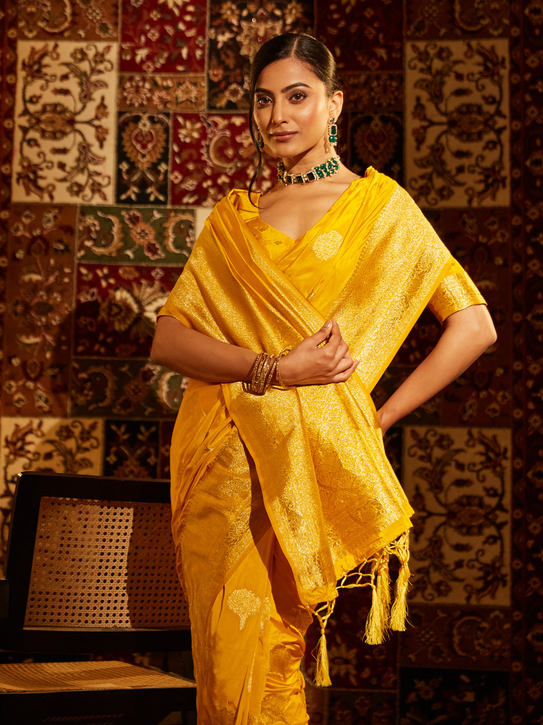 Yellow