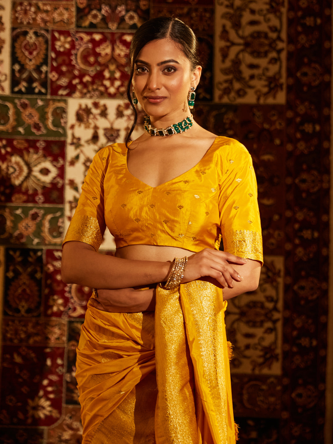 Yellow