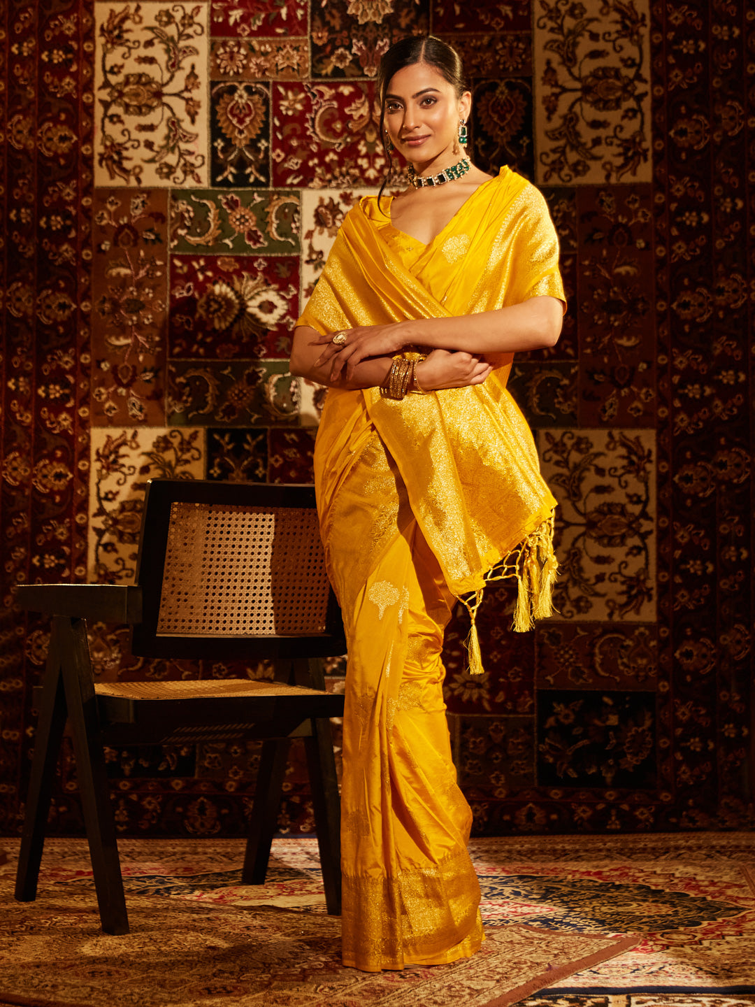 Yellow