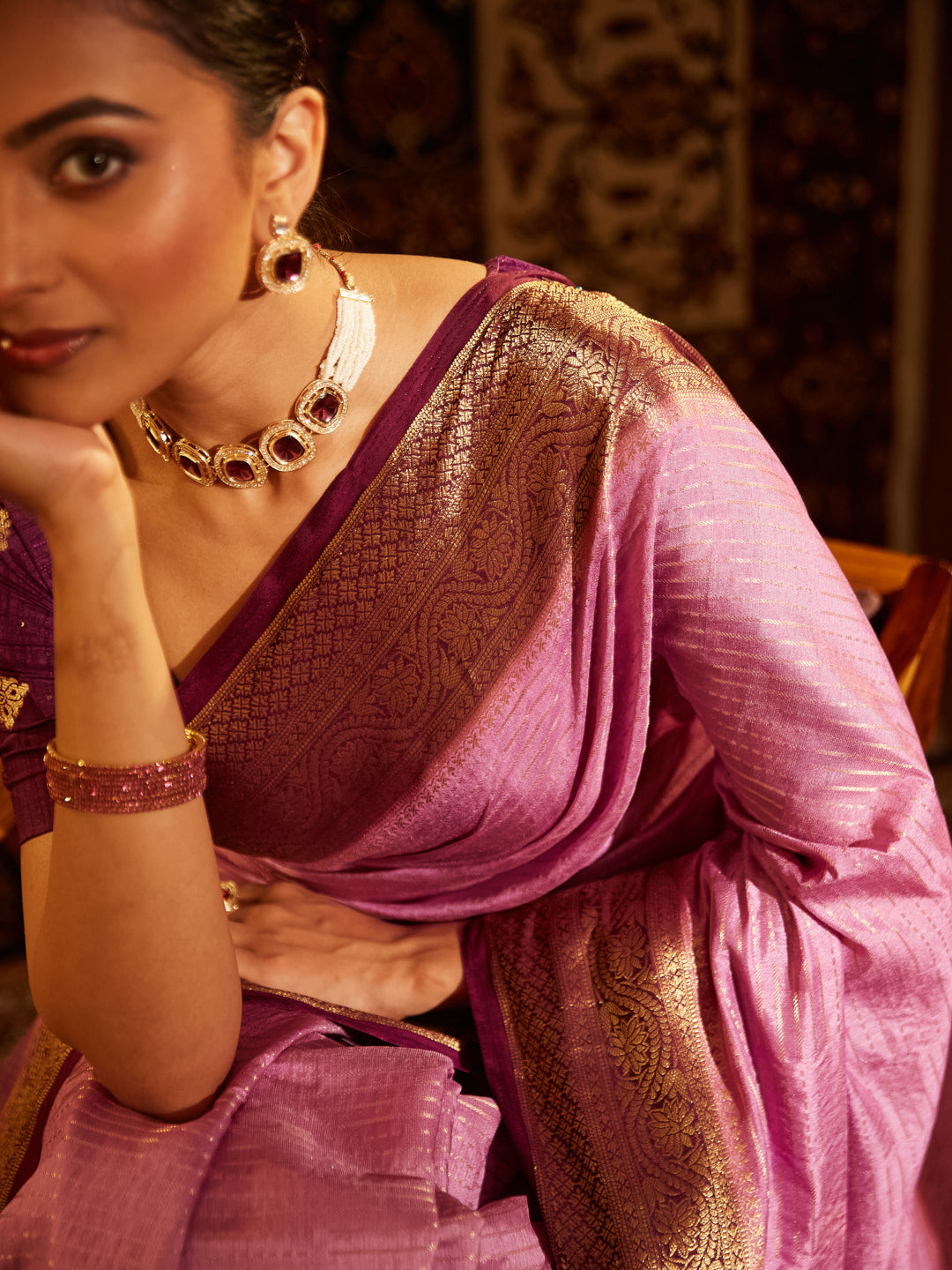 Purple