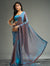 Embellished Silk Blend Saree